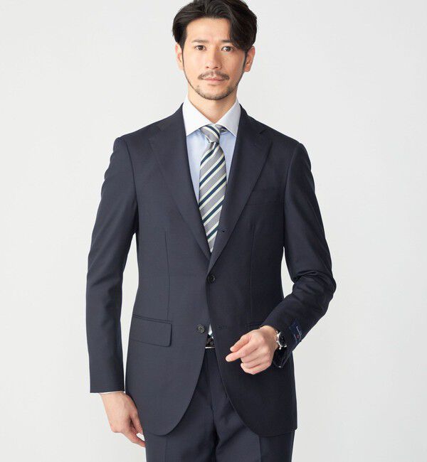 SHIPS「SHIPS: エルメネジルド ゼニア トロピカル スーツ」|スーツ|