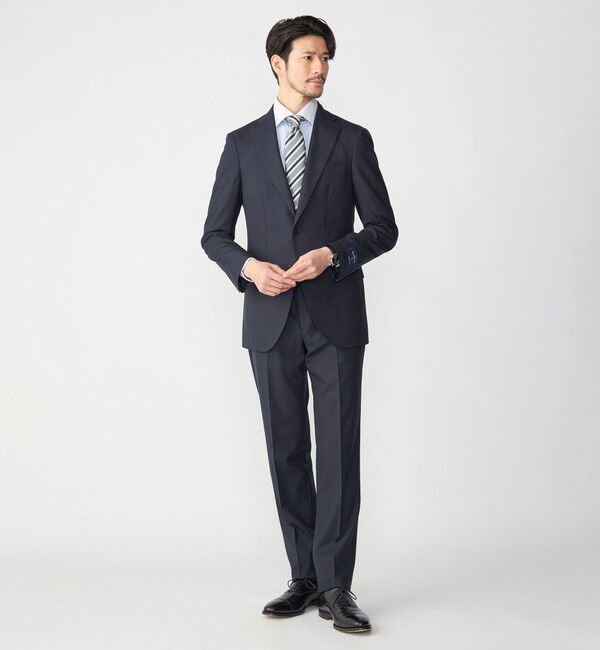 SHIPS「SHIPS: エルメネジルド ゼニア トロピカル スーツ」|スーツ|