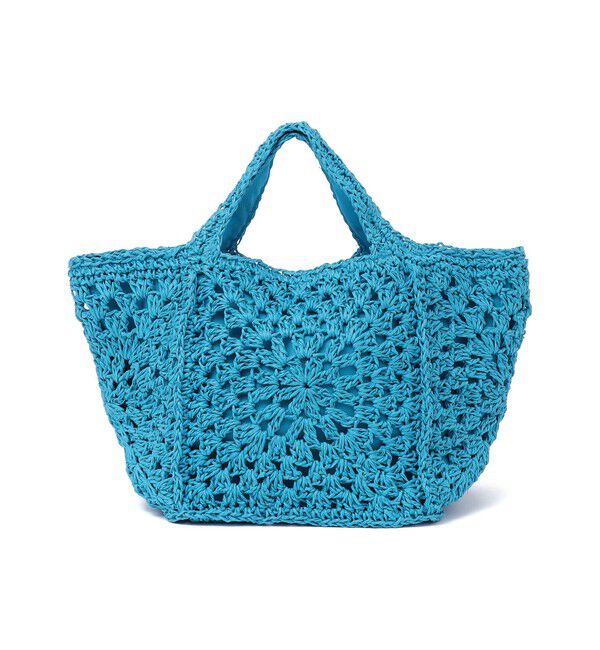 SHIPS any「SHIPS any: メッシュ ペーパー トート バッグ」|トートバッグ|