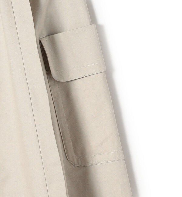 SHIPS for women「【SHIPS別注】Nell:オックス ベルテッド ワンピース」|ワンピース|