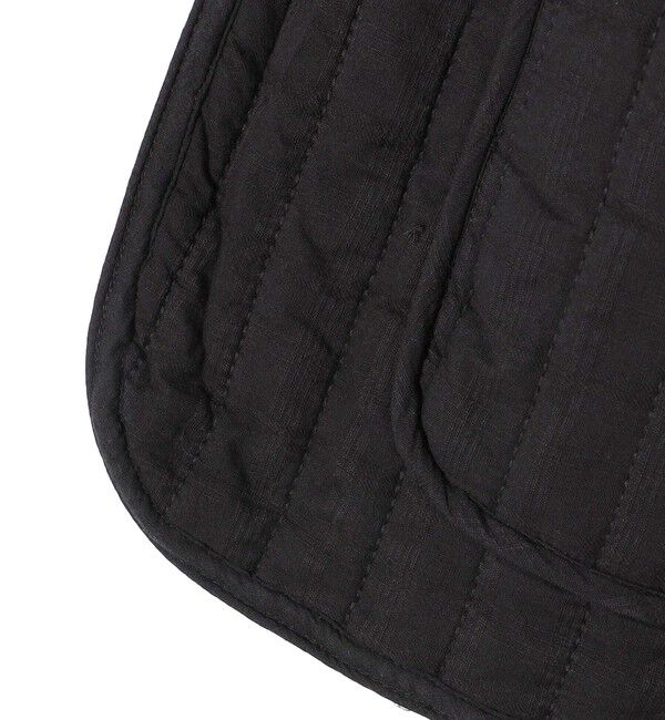 SHIPS for women「Fanaka:〈手洗い可能〉リバーシブル 刺繍 ベスト」|ベスト・ジレ|