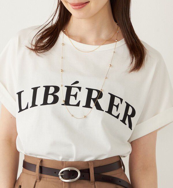 SHIPS Colors 「SHIPS Colors:メタルボール ポイント ネックレス」|ネックレス|