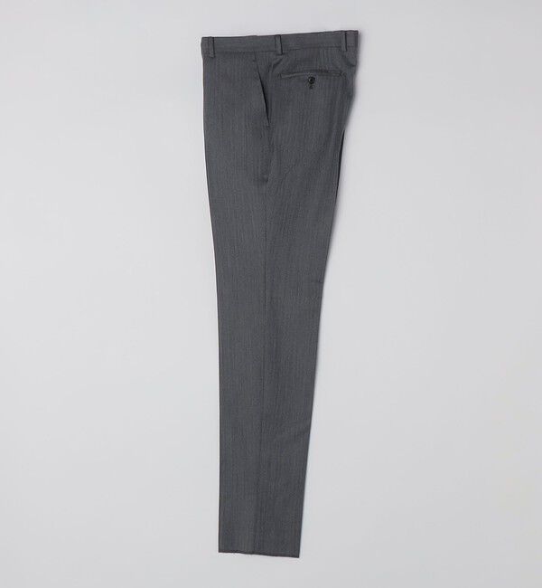 SHIPS Colors 「SHIPS Colors:CANONICO ペレニアル スーツ スラックス(セットアップ対応可能)」|スラックス|