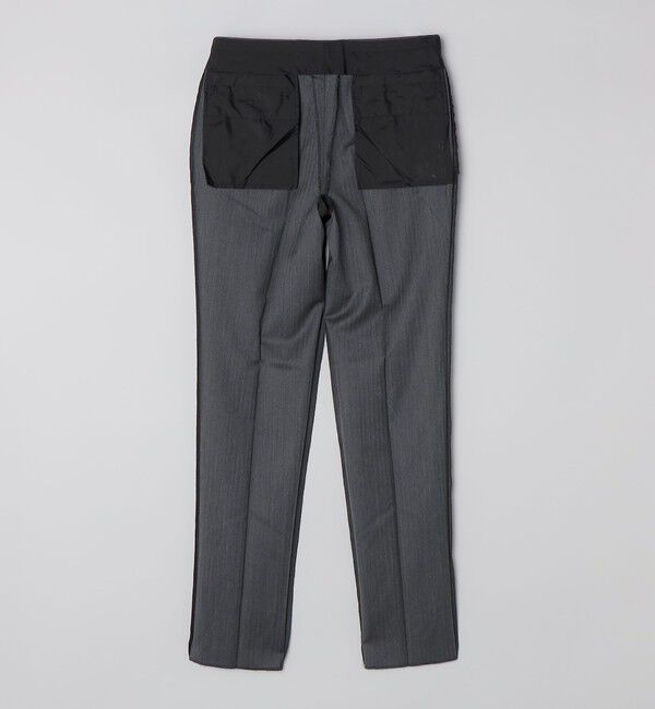 SHIPS Colors 「SHIPS Colors:CANONICO ペレニアル スーツ スラックス(セットアップ対応可能)」|スラックス|