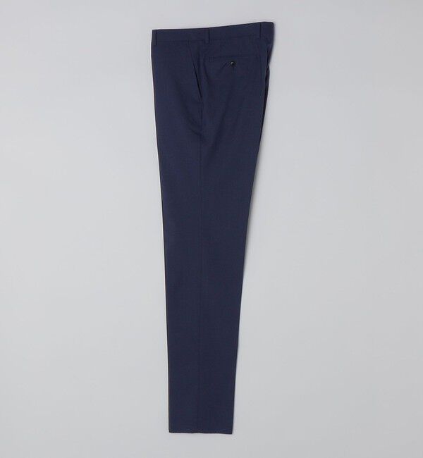 SHIPS Colors 「SHIPS Colors:〈洗濯機可能〉T/W スーツ スラックス(セットアップ対応可能)」|スラックス|