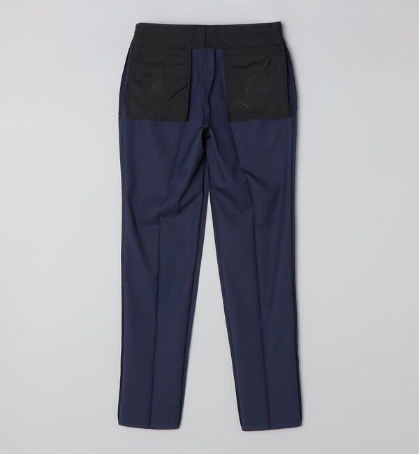 SHIPS Colors 「SHIPS Colors:〈洗濯機可能〉T/W スーツ スラックス(セットアップ対応可能)」|スラックス|