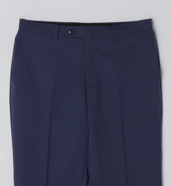 SHIPS Colors 「SHIPS Colors:〈洗濯機可能〉T/W スーツ スラックス(セットアップ対応可能)」|スラックス|