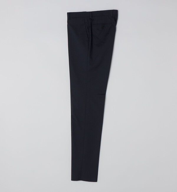 SHIPS Colors 「SHIPS Colors:〈洗濯機可能〉T/W スーツ スラックス(セットアップ対応可能)」|スラックス|