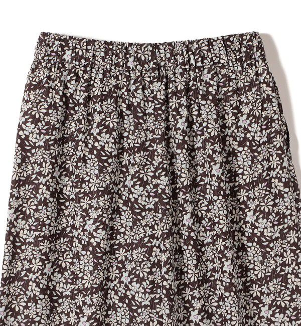 SHIPS Colors 「《予約》SHIPS Colors:〈手洗い可能〉MULHOUSE フラワー プリント パンツ◆」|その他|