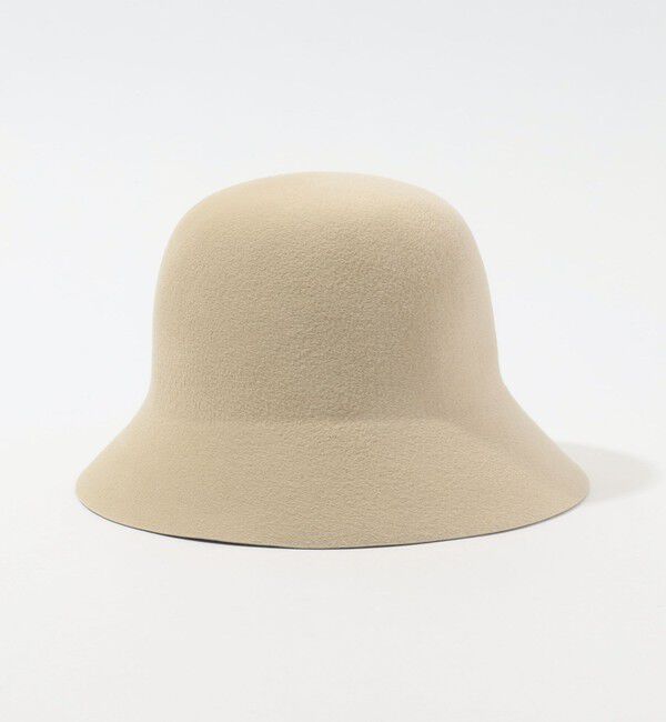 TOMORROWLAND GOODS「KIJIMA TAKAYUKI ラビットヘアフェルトハット」|ハット|