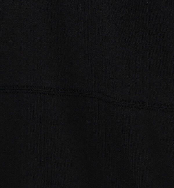 GALERIE VIE「ファインコットン ロングスリーブTシャツ」|Tシャツ・カットソー|