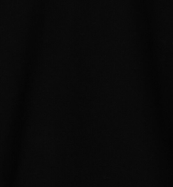 TOMORROWLAND MENS「オーガニックスムース クルーネックTシャツ」|Tシャツ・カットソー|