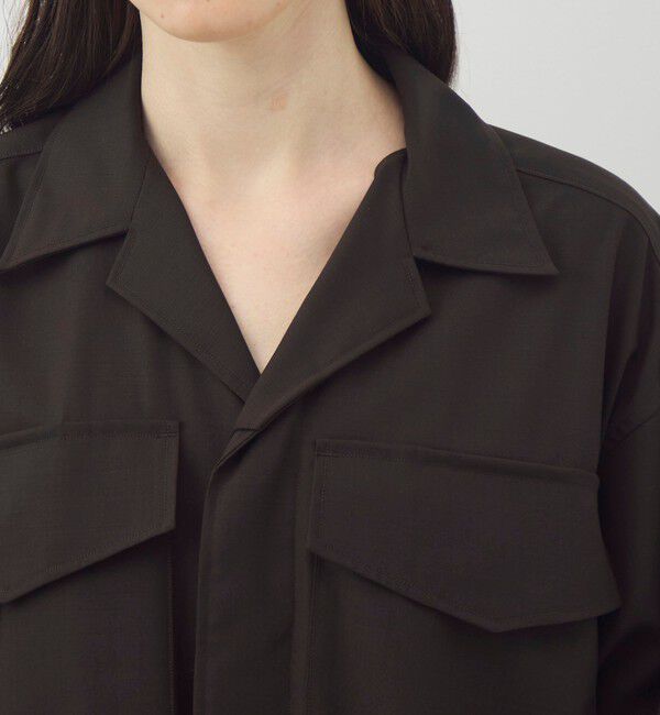 TOMORROWLAND GOODS「HAVERSACK サファリオールインワン」|オールインワン|