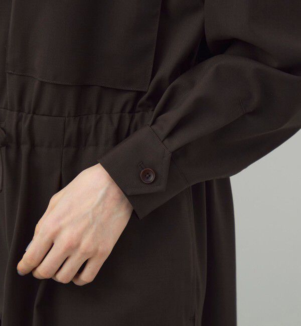 TOMORROWLAND GOODS「HAVERSACK サファリオールインワン」|オールインワン|