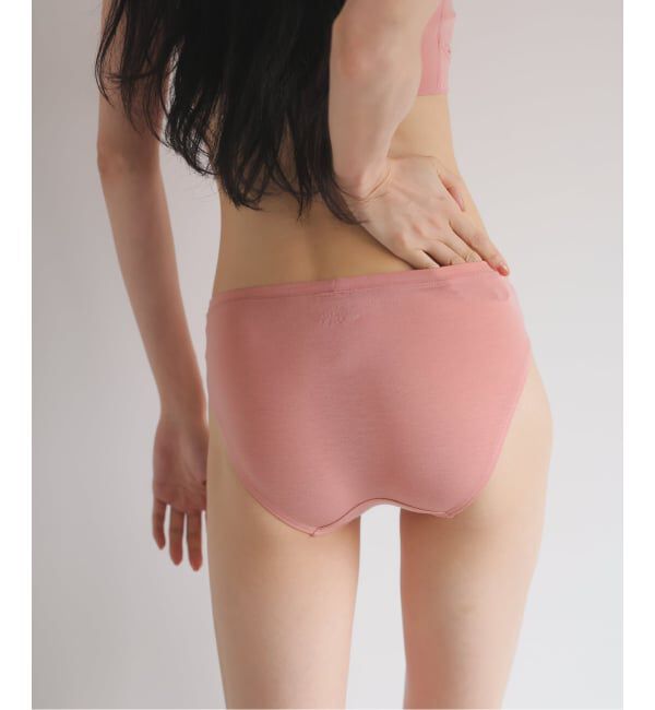 EMILYWEEK「【ACTIVE】Bamboo ストレッチビキニショーツ」|インナー|