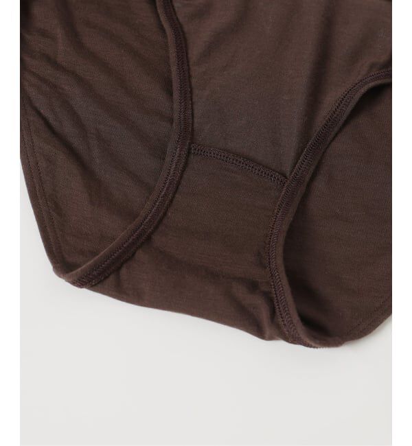 EMILYWEEK「【ACTIVE】Bamboo ストレッチビキニショーツ」|インナー|