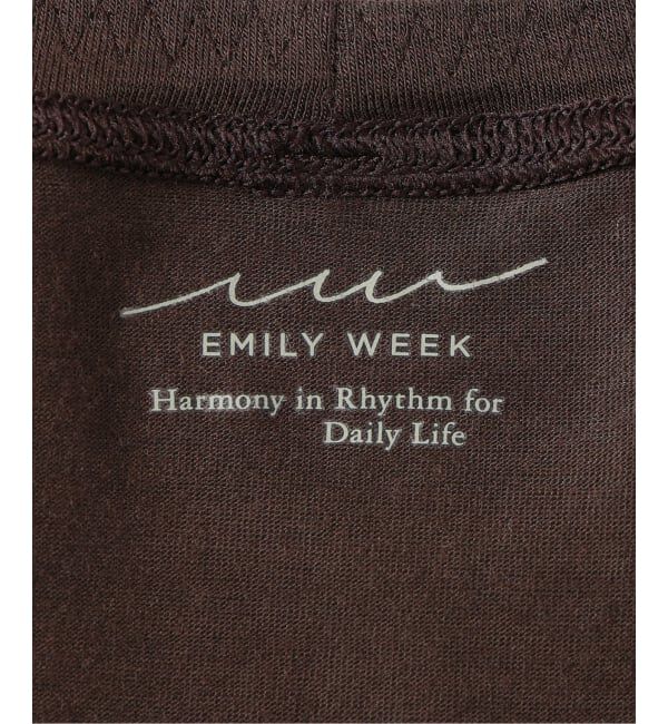 EMILYWEEK「【ACTIVE】Bamboo ストレッチビキニショーツ」|インナー|