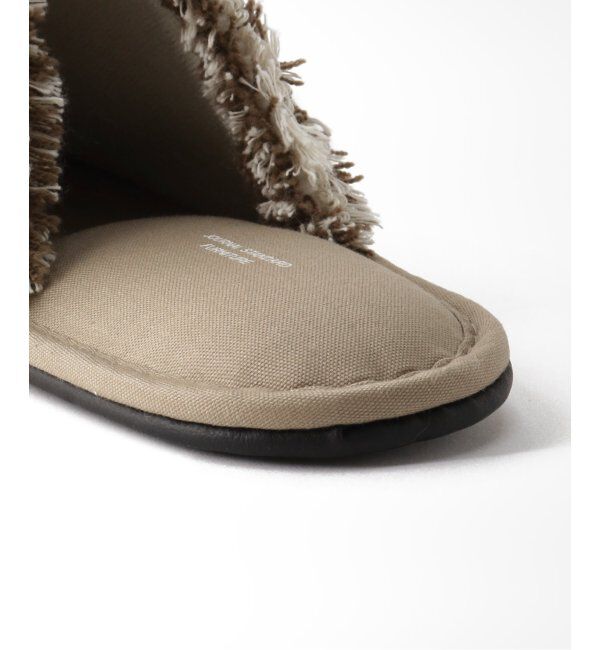 journal standard Furniture「SIDI SLIPPER シディ スリッパ」|ルームシューズ|