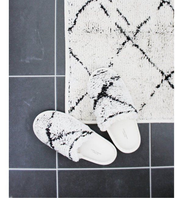 journal standard Furniture「SIDI SLIPPER シディ スリッパ」|ルームシューズ|