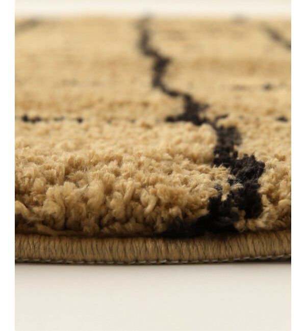 journal standard Furniture「GRID RUG 120x160 グリッド ラグ」|その他|