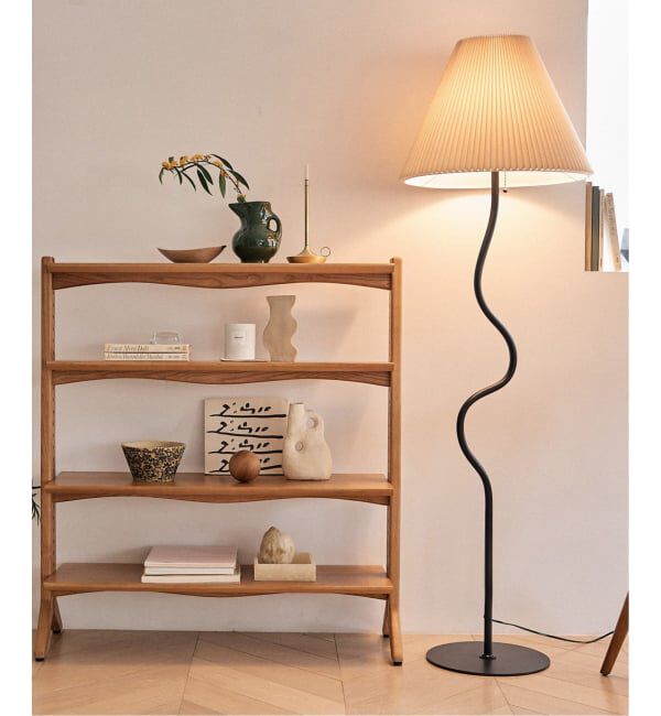 journal standard Furniture「WAVY FLOOR LAMP　ウェービー フロアランプ」|その他|