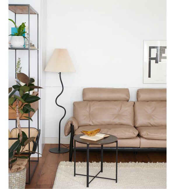 journal standard Furniture「WAVY FLOOR LAMP　ウェービー フロアランプ」|その他|