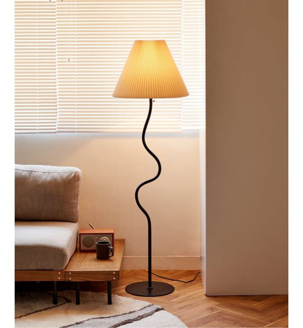 journal standard Furniture「WAVY FLOOR LAMP　ウェービー フロアランプ」|その他|