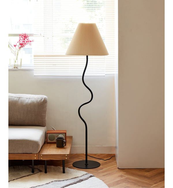 journal standard Furniture「WAVY FLOOR LAMP　ウェービー フロアランプ」|その他|