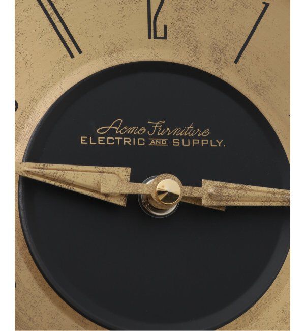 ACME「SAGA WALL CLOCK　サーガ ウォールクロック 掛け時計」|クロック・置時計|