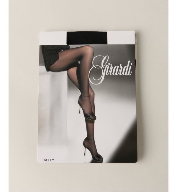IENA「Girardi/ジラルディ TIGHTS 30denier タイツ KELLY」|タイツ・ストッキング|