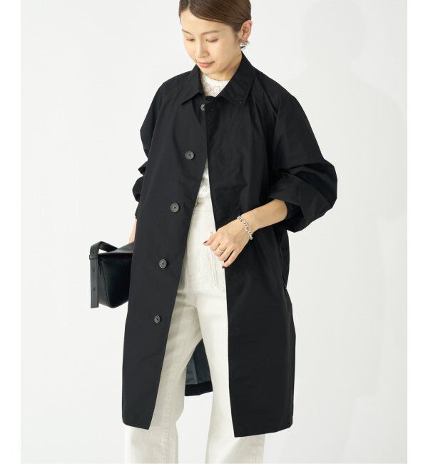 IENA「THE NORTH FACE/ノースフェイス コンパイルライトコート NP12561」|ステンカラーコート|