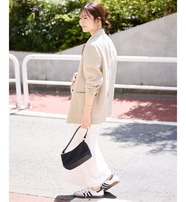 SLOBE IENA「《追加》フリルカットソータイトスカート」|スカート|