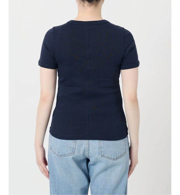 IENA「FLORE FLORE/フローレフローレ CAR TEE Tシャツ」|Tシャツ・カットソー|