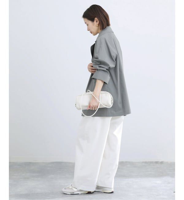 IENA「撥水ライトタフタオーバーコート」|その他|