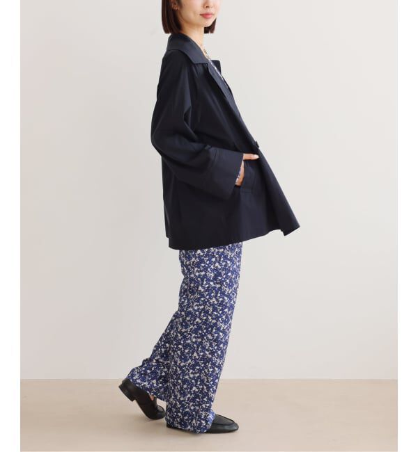 IENA「撥水ライトタフタオーバーコート」|その他|