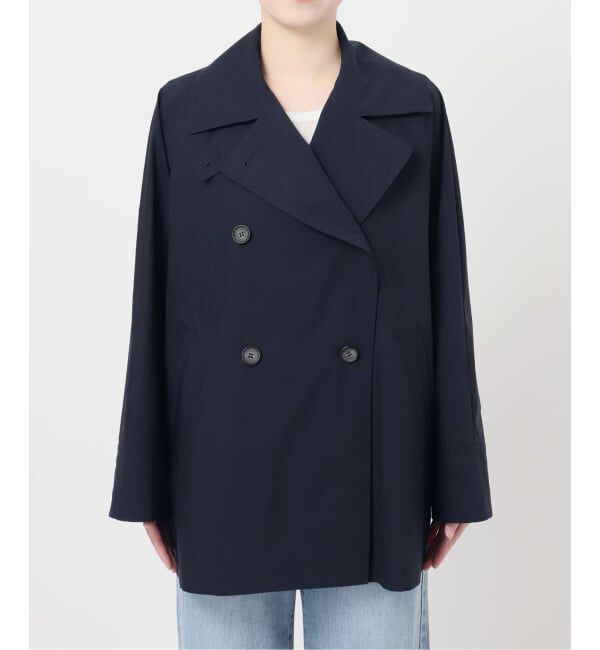 IENA「撥水ライトタフタオーバーコート」|その他|