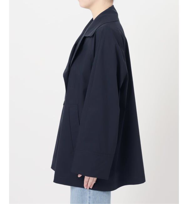 IENA「撥水ライトタフタオーバーコート」|その他|