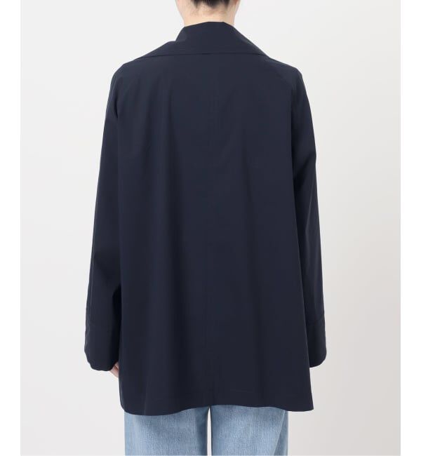 IENA「撥水ライトタフタオーバーコート」|その他|