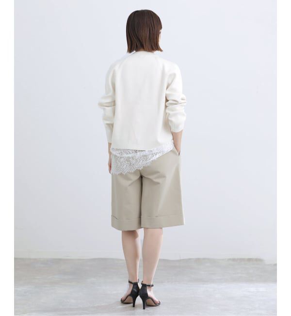 IENA「《追加》ミラノリブカーディガン」|カーディガン|