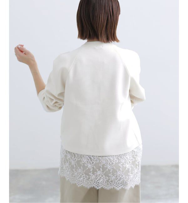 IENA「《追加》ミラノリブカーディガン」|カーディガン|