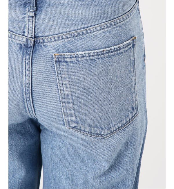 IENA「《予約》upper hights/アッパーハイツ 別注 THE RUTH デニムパンツ L8B312202」|デニム|