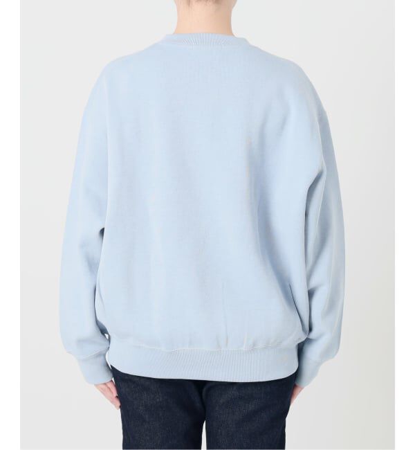 SLOBE IENA「《追加2予約》ダブルフェイスジャージースナップカーディガン」|カーディガン|