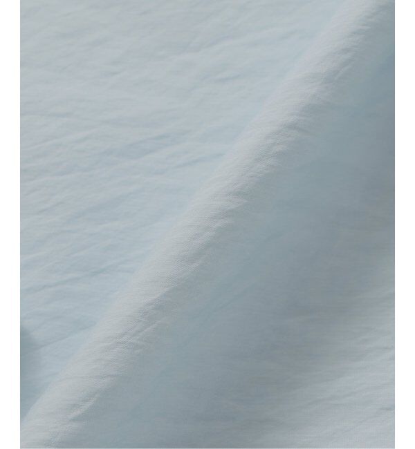 EDIFICE「シアー バンブー 8分袖 レギュラーシャツ」|シャツ・ブラウス|