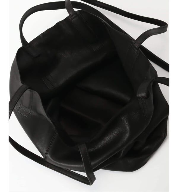 EDIFICE「《予約》MORPHEE(モルフェ) 3WAY MEDIUM TOTE ナッパレザー」|トートバッグ|