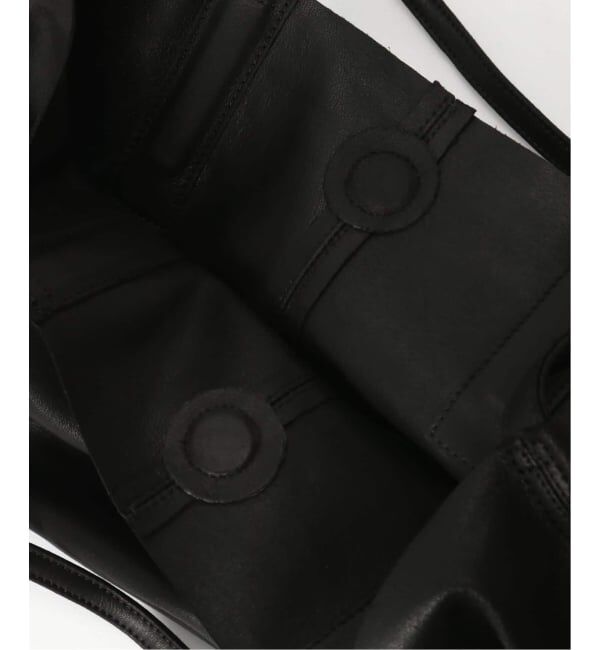 EDIFICE「《予約》MORPHEE(モルフェ) 3WAY MEDIUM TOTE ナッパレザー」|トートバッグ|