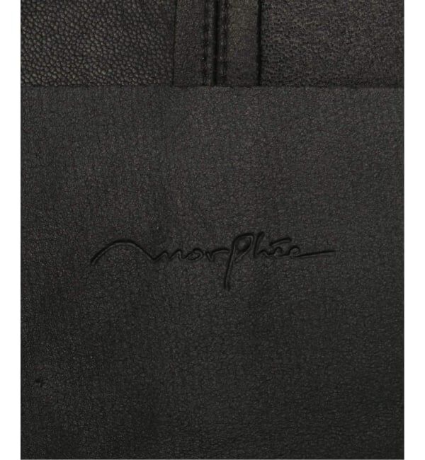 EDIFICE「《予約》MORPHEE(モルフェ) 3WAY MEDIUM TOTE ナッパレザー」|トートバッグ|