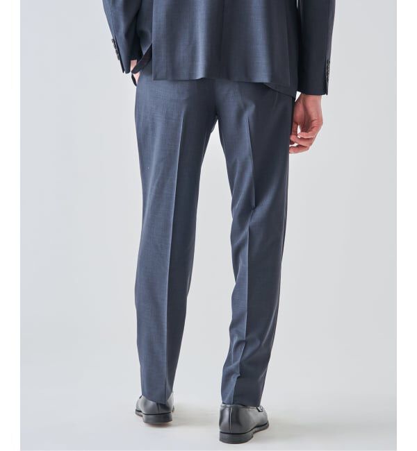 EDIFICE「《予約》Suncloth Comfy スラックス」|スラックス|