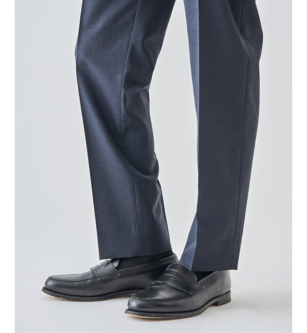 EDIFICE「《予約》Suncloth Comfy スラックス」|スラックス|