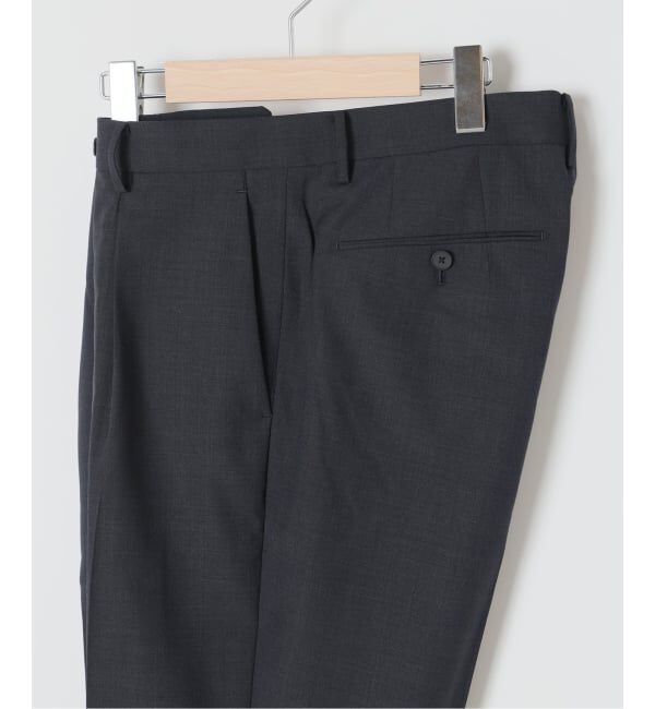 EDIFICE「《予約》Suncloth Comfy スラックス」|スラックス|