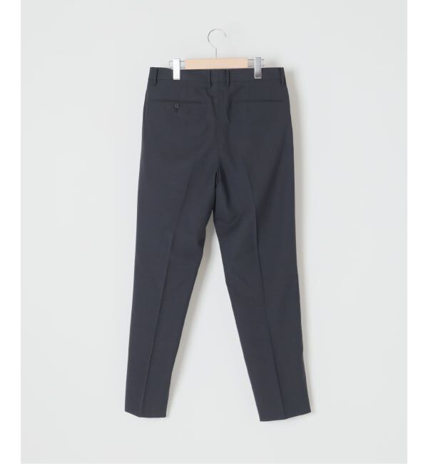 EDIFICE「《予約》Suncloth Comfy スラックス」|スラックス|